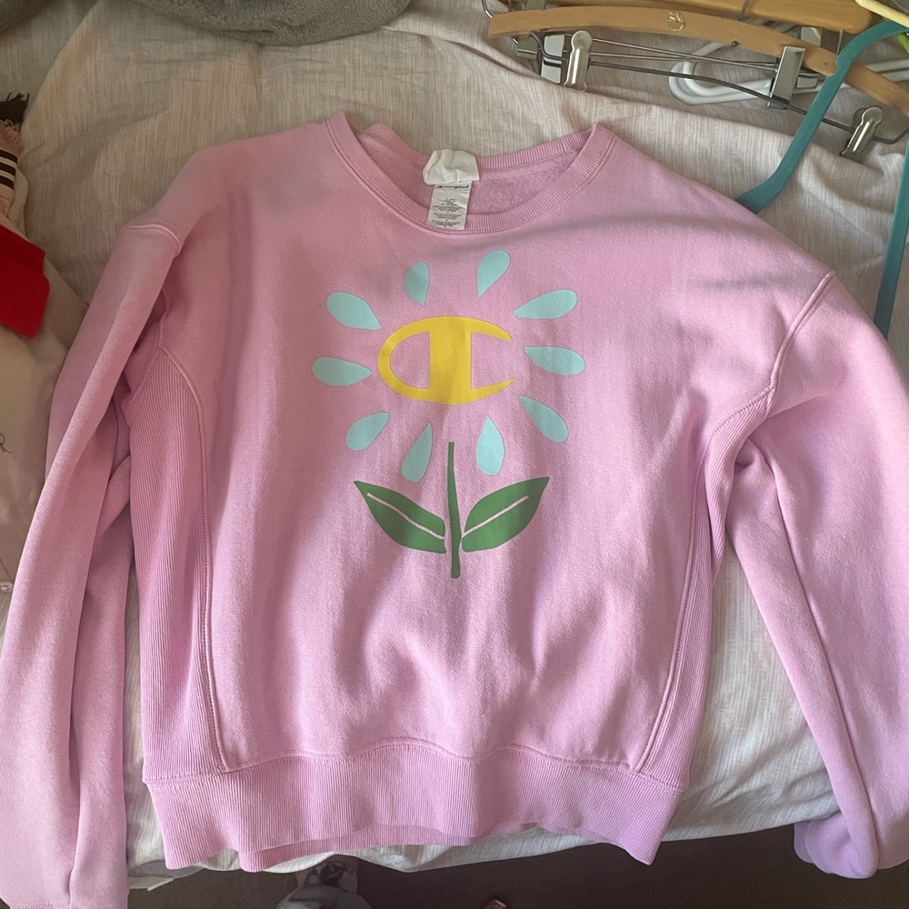 Champion crew neck